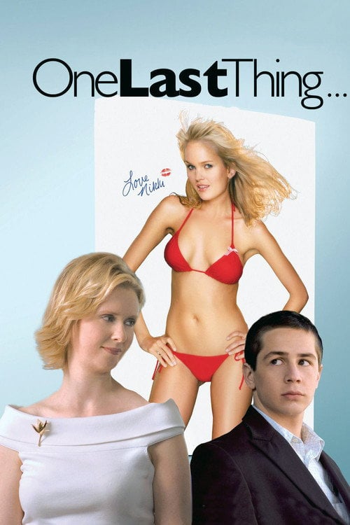 Постер Останнє бажання (2005)