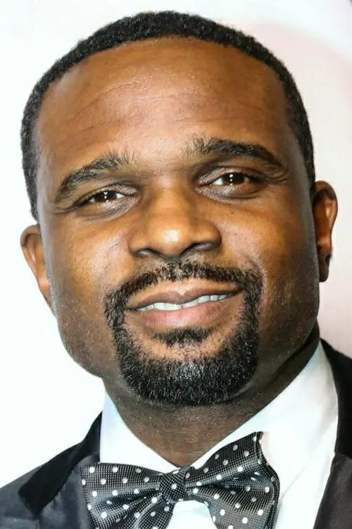Фото Darius McCrary