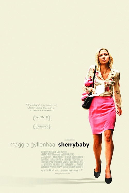 Постер Шеррібебі / Крихітка Шеррі (2006)