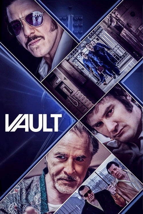 Постер Сховище (2019)