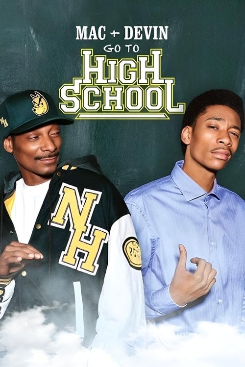 Постер Mac & Devin Go to High School (2012)