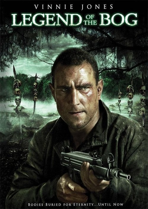 Постер Тіла трясовини / Чорна трясовина (2009)