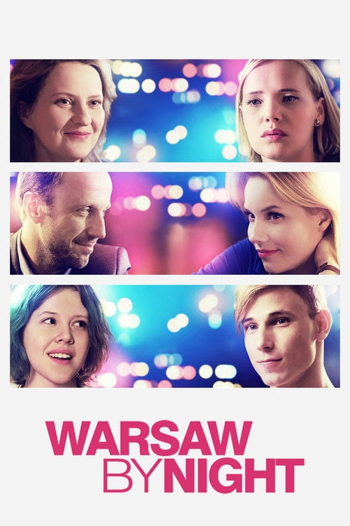 Постер Нічна Варшава / Варшава вночі (2015)