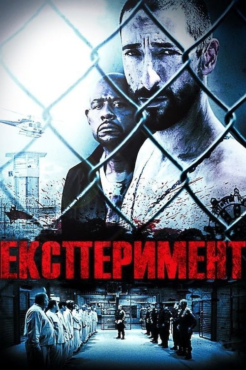 Постер Експеримент (2010)