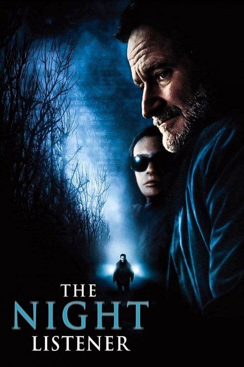 Постер Нічний слухач (2006)