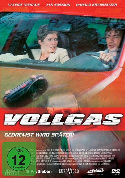 Постер Повний газ (2005)