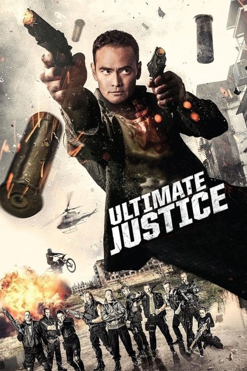 Постер Остаточний вирок (2018)