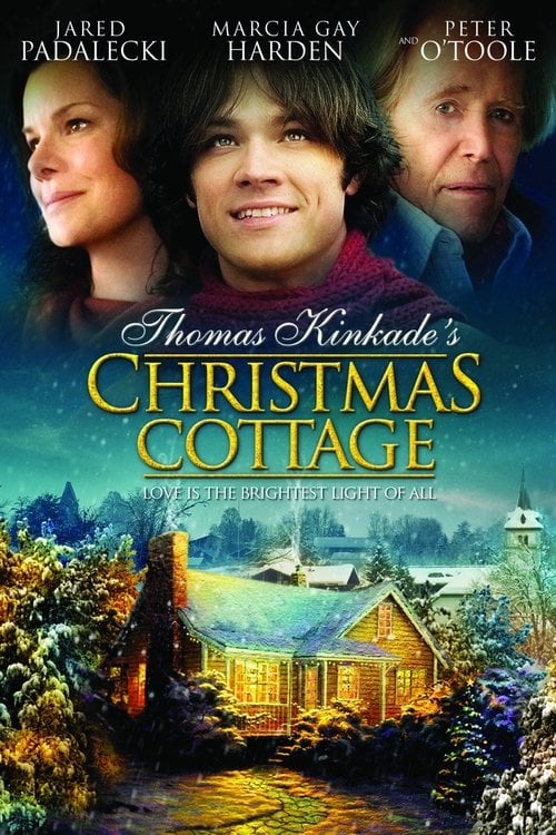 Постер Різдвяний будиночок (2008)