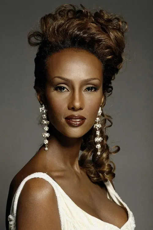 Фото Iman
