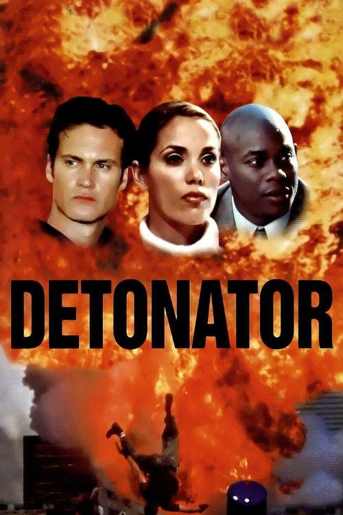 Постер Детонатор (2003)