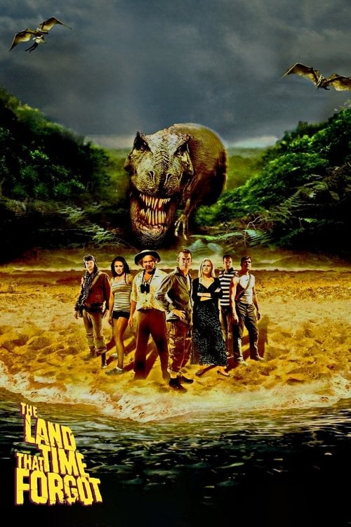 Постер Земля динозаврів (2009)