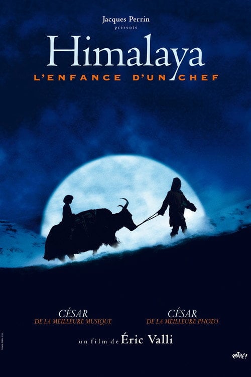 Постер Гімалаї (1999)