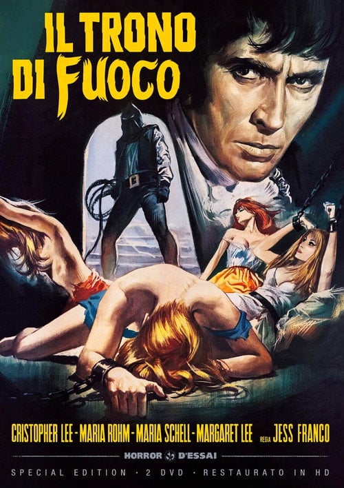 Постер Кривавий суддя (1970)