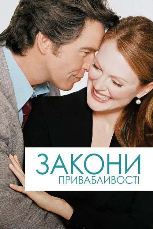 Закони привабливості