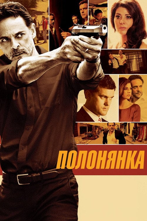 Постер Полонянка (2012)