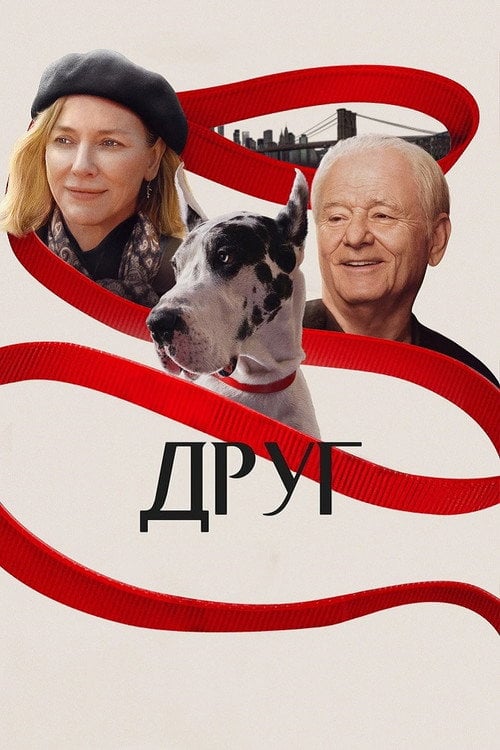 Постер Друг (2025)
