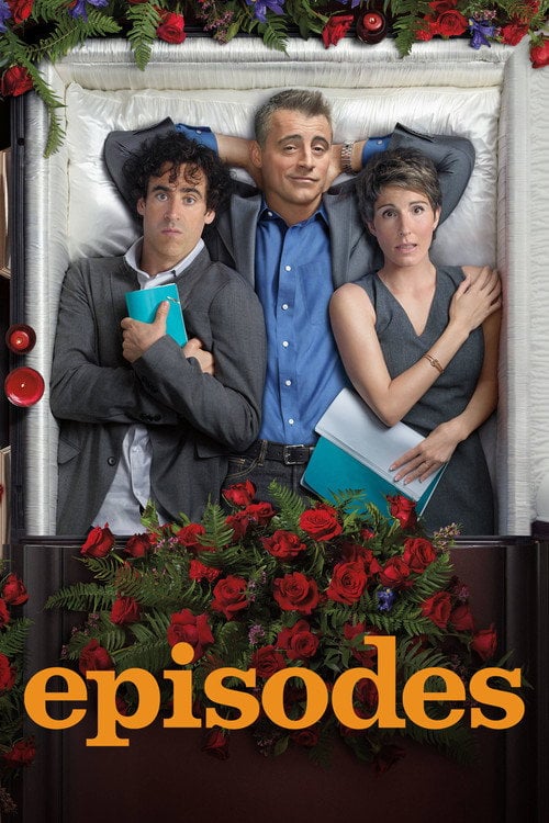 Постер Епізоди (2011)