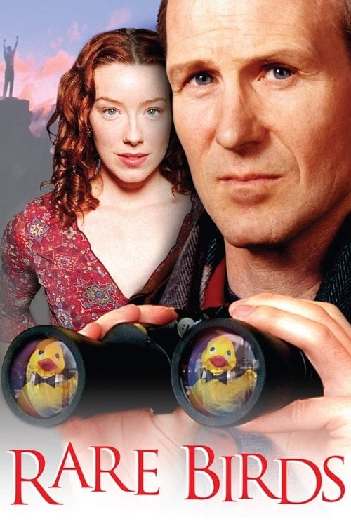 Постер Рідкісні птахи (2001)