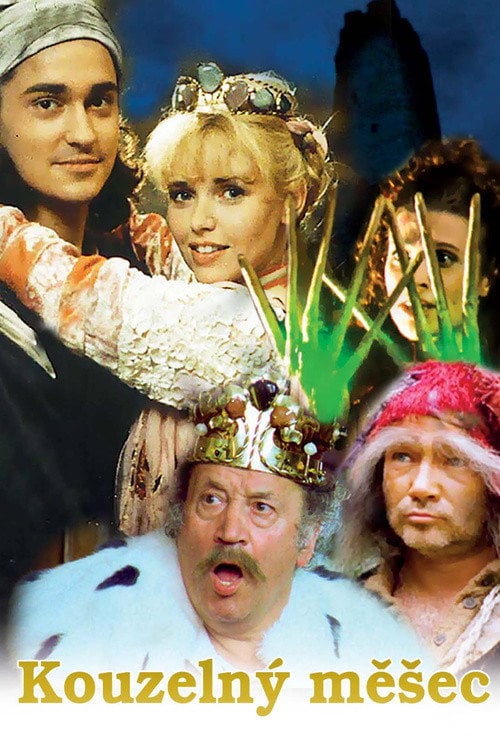 Постер Чарівний гаманець (1996)
