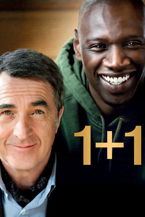 Постер Недоторканні / 1+1 (2011)