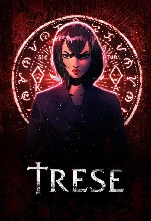 Постер Тресе (2021)