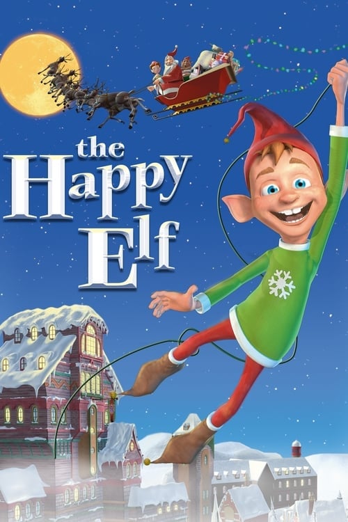 Постер Веселий ельф (2005)