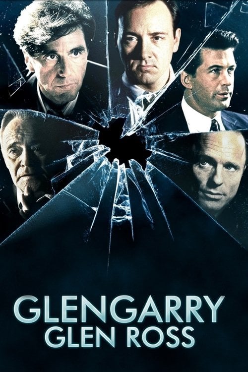 Постер Американці / Гленгаррі Глен Росс (1992)