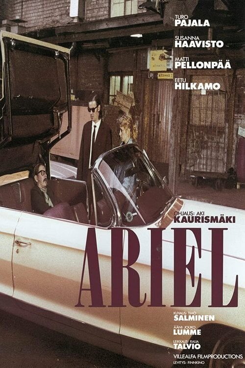Постер Ariel (1988)