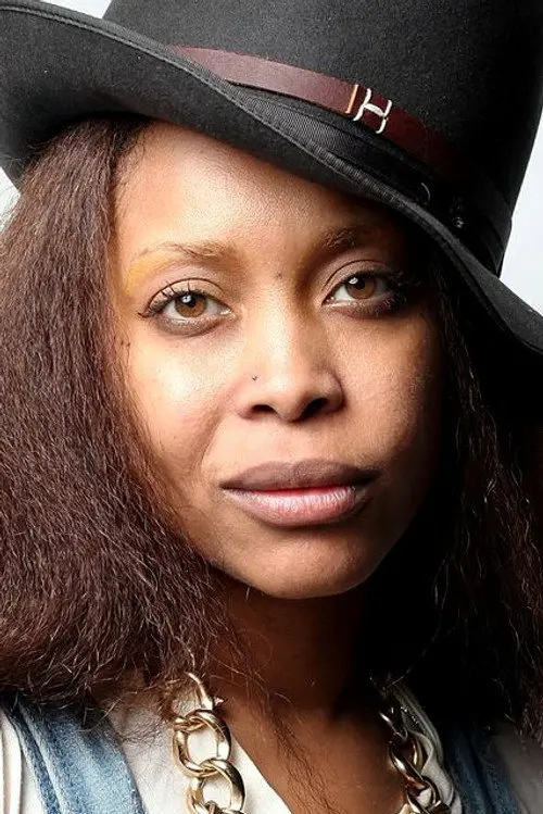 Фото Erykah Badu