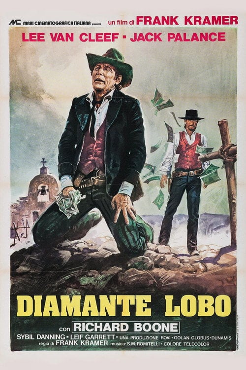 Постер Стрілець від Бога (1976)