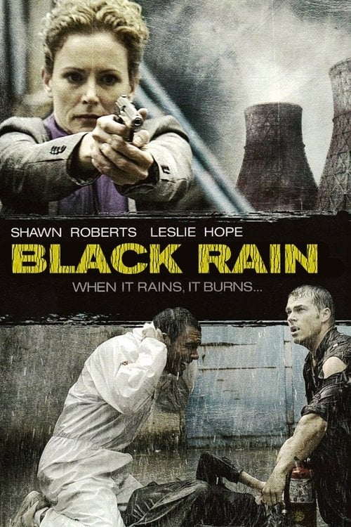 Постер Зловісні небеса (2009)