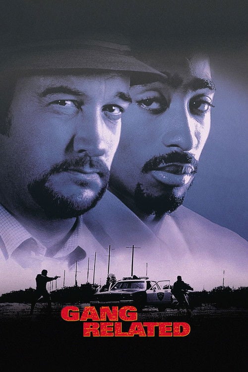 Постер Gang Related (1997)
