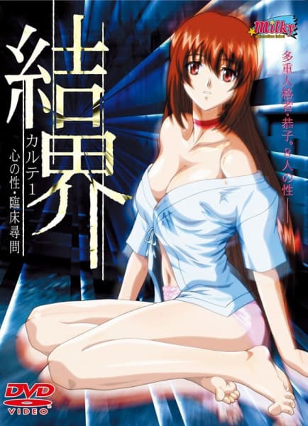 Постер аніме Кеккаї
