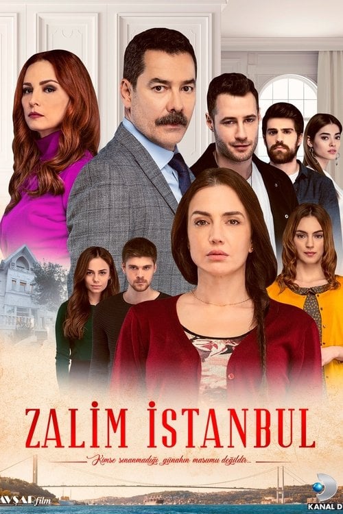 Постер Жорстокий Стамбул (2019)