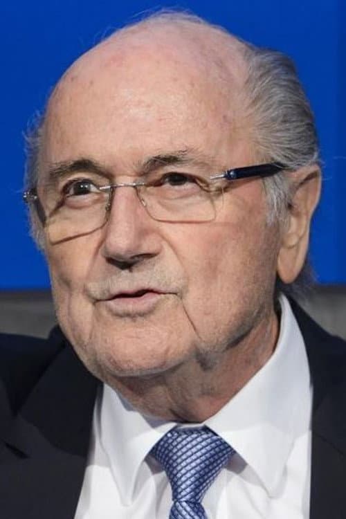 Фото Sepp Blatter