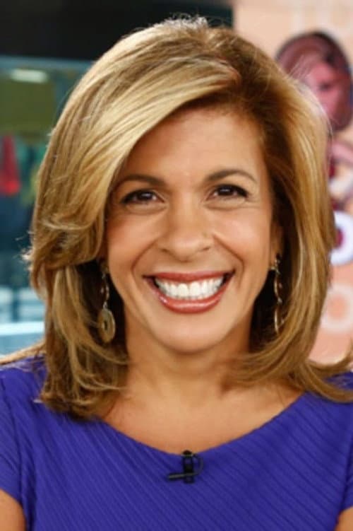 Фото Hoda Kotb