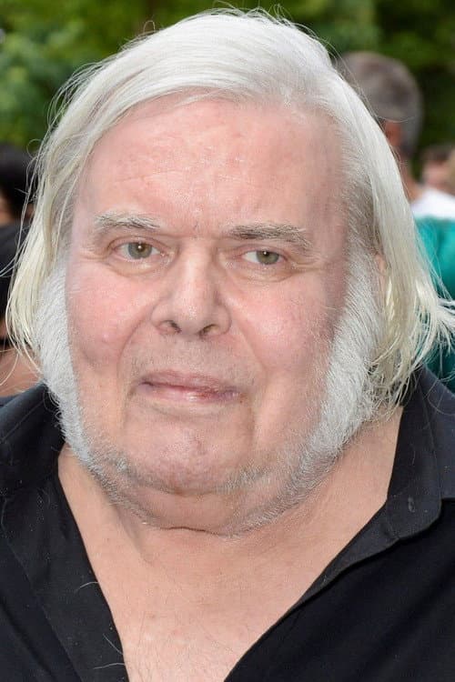 Фото H. R. Giger