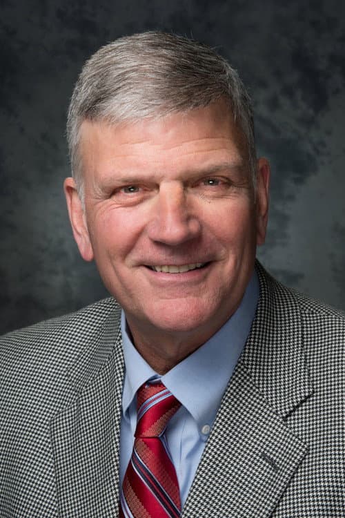 Фото Franklin Graham