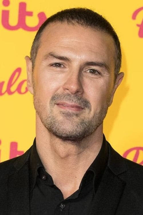Фото Paddy McGuinness