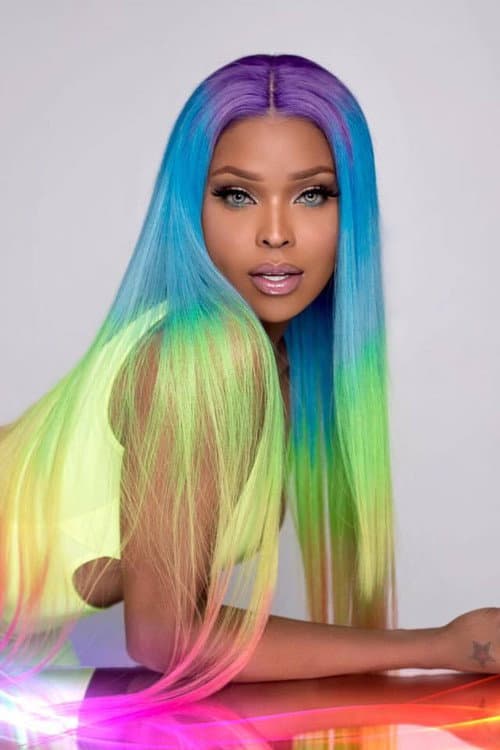 Фото Amiyah Scott