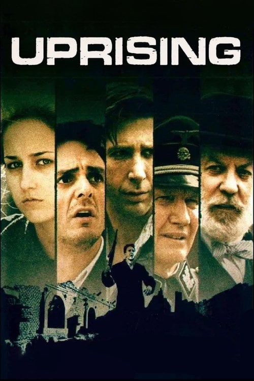 Постер Повстання (2001)