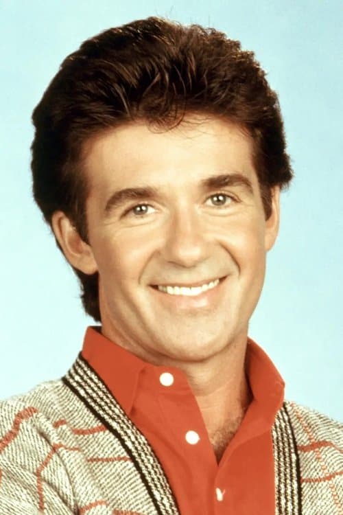Фото Alan Thicke