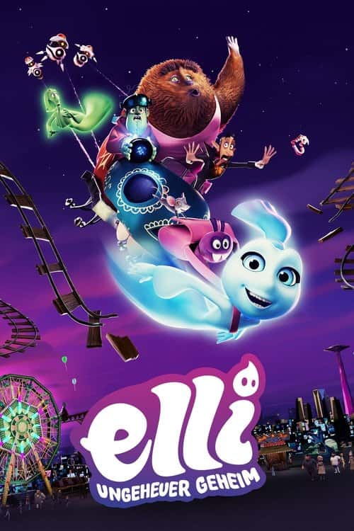Elli - Ungeheuer Geheim