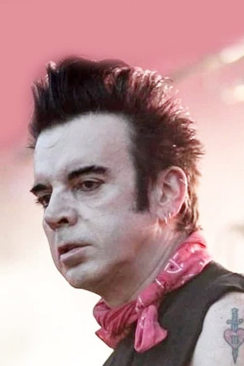 Simon Gallup photo