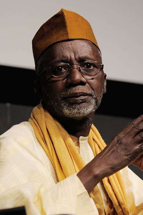 Фото Souleymane Cissé