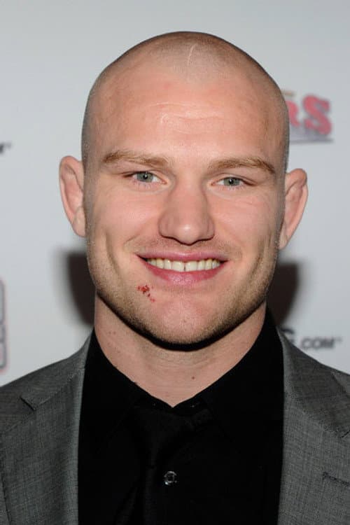 Martin Kampmann photo