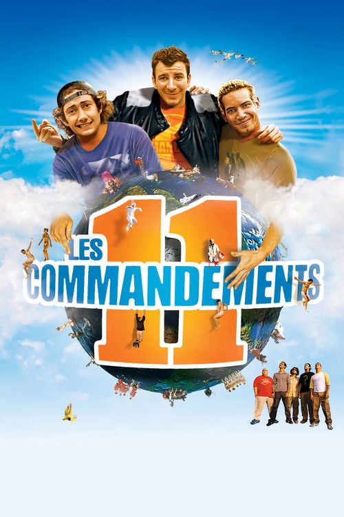 Постер 11 заповідей (2004)