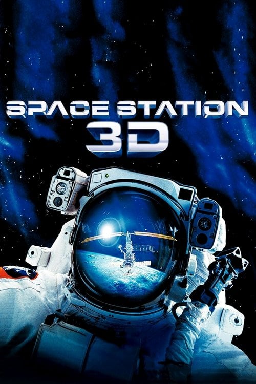 Постер Космічна станція 3D (2002)