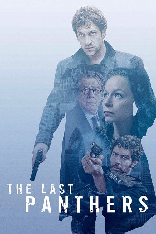 Постер Останні пантери (2015)
