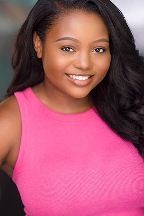 Mariah Iman Wilson photo